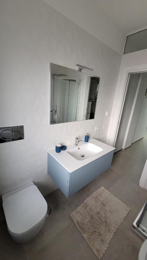 Maison Ginevra Pompei Bagian luar foto